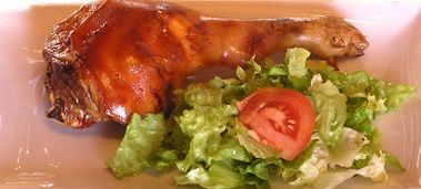 Cochinillo Asado
