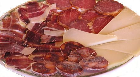 Embutidos Ibericos
